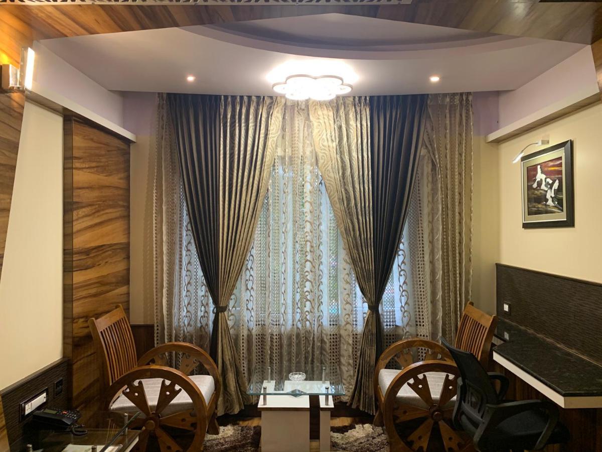 אוטי Beverly Villa מראה חיצוני תמונה