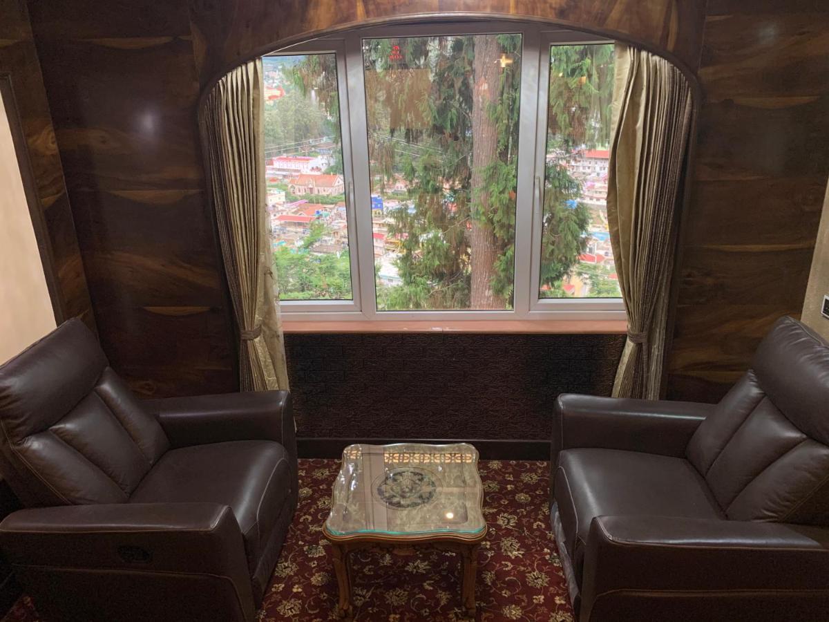 אוטי Beverly Villa מראה חיצוני תמונה