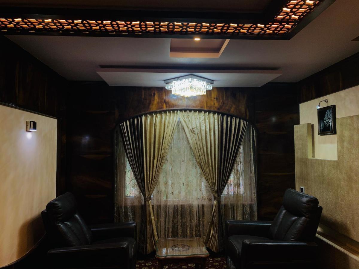 אוטי Beverly Villa מראה חיצוני תמונה