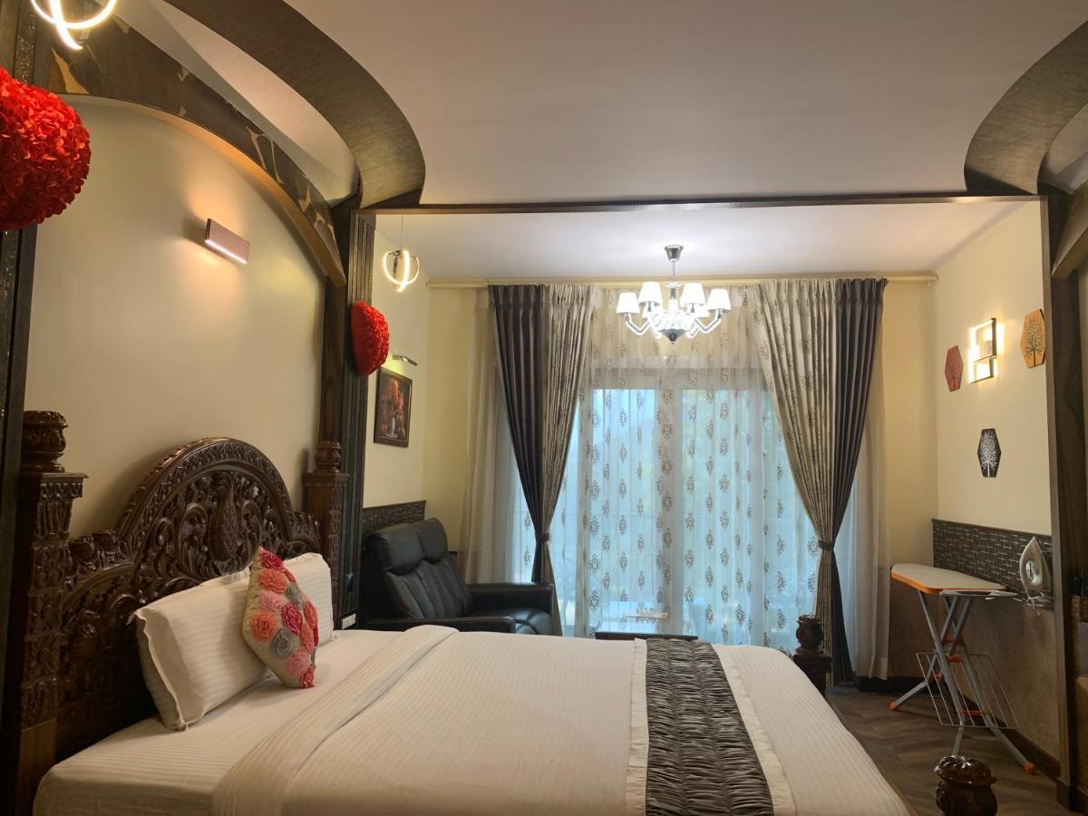 אוטי Beverly Villa מראה חיצוני תמונה