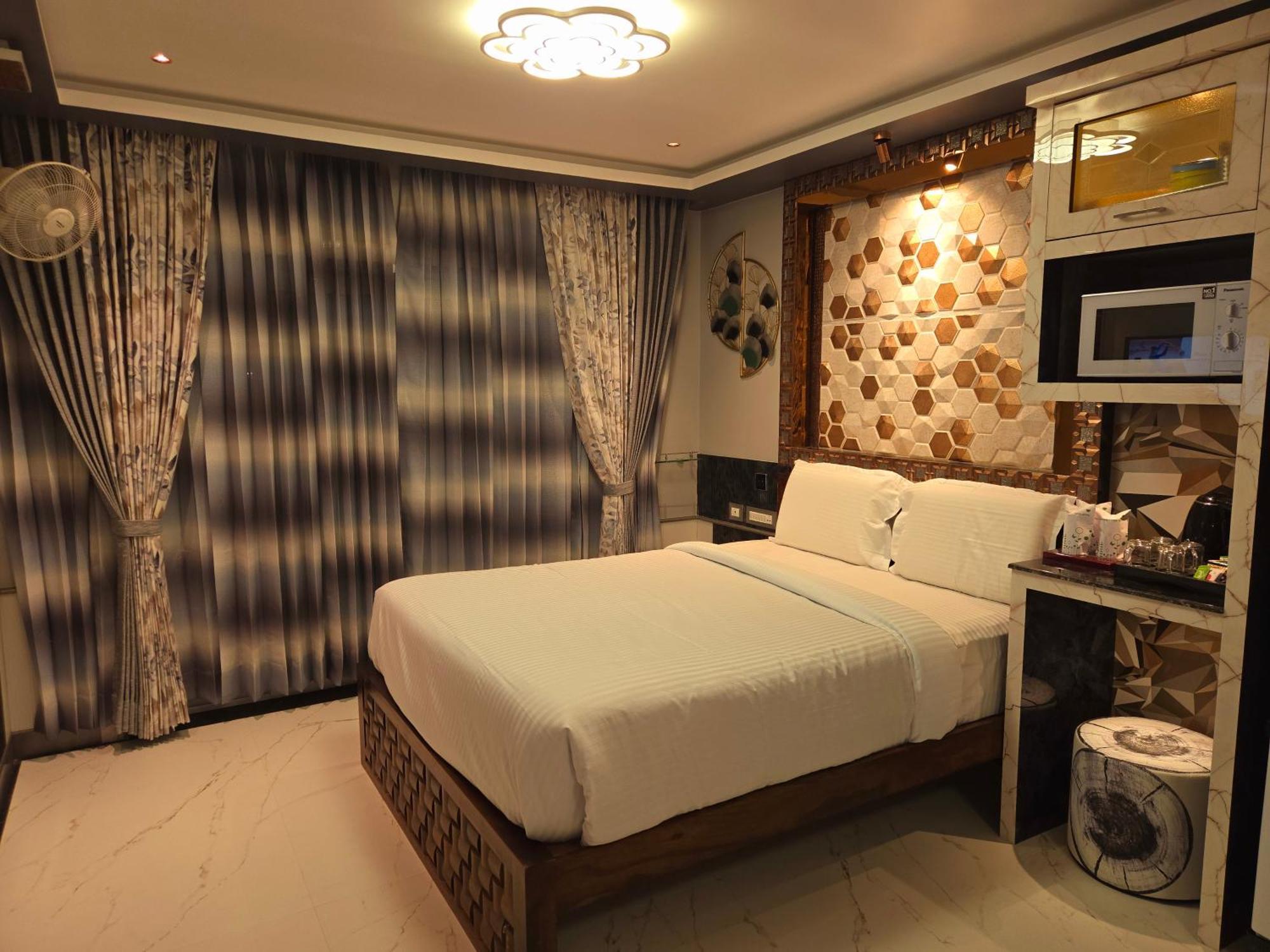 אוטי Beverly Villa מראה חיצוני תמונה